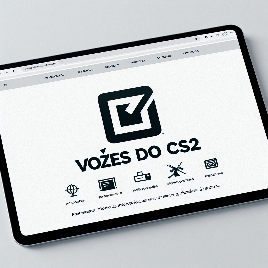 Vozes do CS2